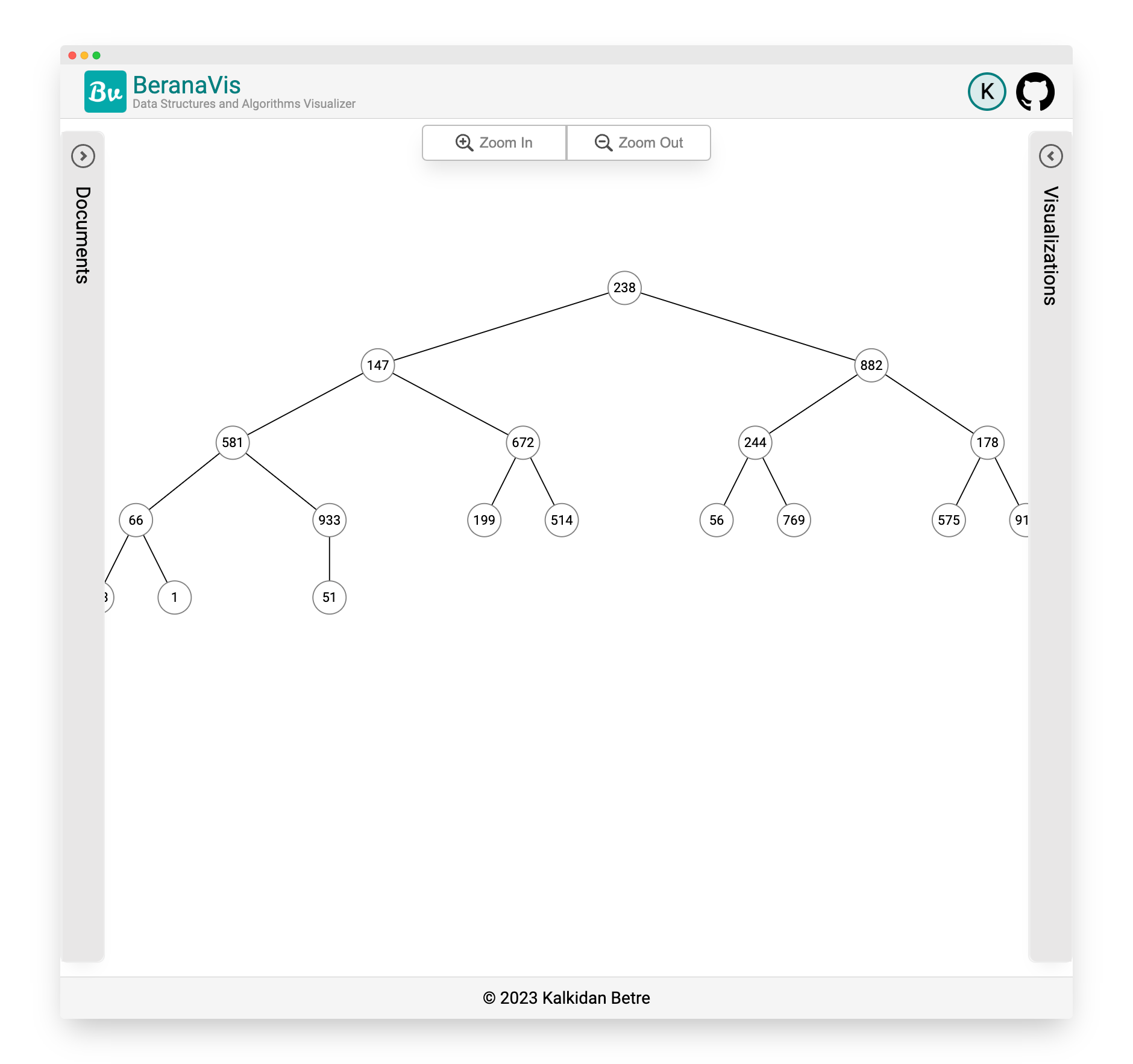 sorting anim